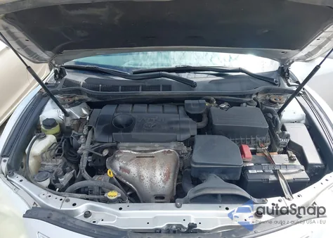 2011 Toyota Camry Le from USA, damaged, VIN 4T1BF3EKXBU141832